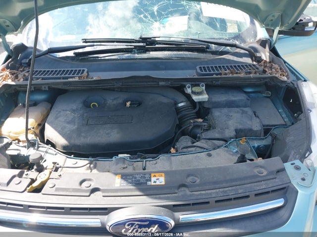 Auction sale of the 2013 Ford Escape Se, vin: 1FMCU0G97DUC10062, lot number: 45883113