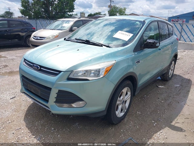 Auction sale of the 2013 Ford Escape Se, vin: 1FMCU0G97DUC10062, lot number: 45883113