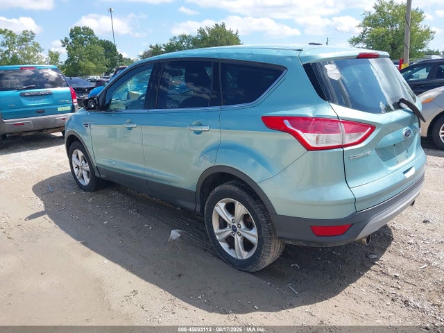 Auction sale of the 2013 Ford Escape Se, vin: 1FMCU0G97DUC10062, lot number: 45883113