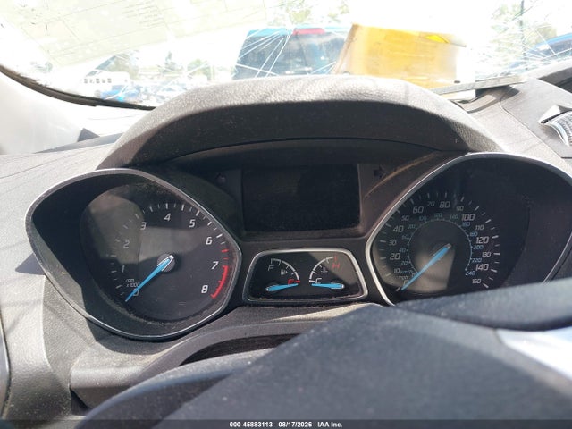 Auction sale of the 2013 Ford Escape Se, vin: 1FMCU0G97DUC10062, lot number: 45883113