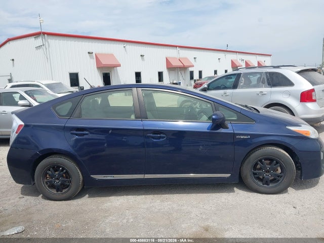 Продаж на аукціоні авто 2012 Toyota Prius Three, vin: JTDKN3DU7C0335656, номер лоту: 45883116
