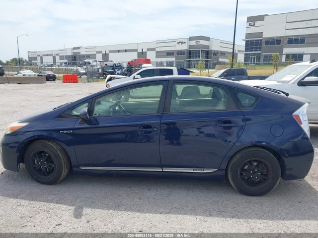Продаж на аукціоні авто 2012 Toyota Prius Three, vin: JTDKN3DU7C0335656, номер лоту: 45883116