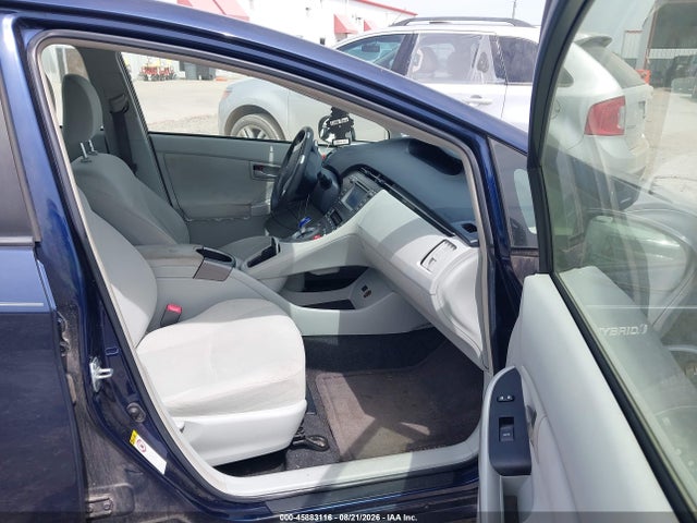 Продаж на аукціоні авто 2012 Toyota Prius Three, vin: JTDKN3DU7C0335656, номер лоту: 45883116