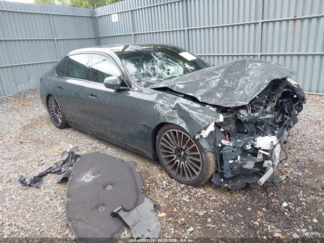 Продаж на аукціоні авто 2026 Bmw 760i Xdrive, vin: WBA33EJ08TCX59320, номер лоту: 45883124