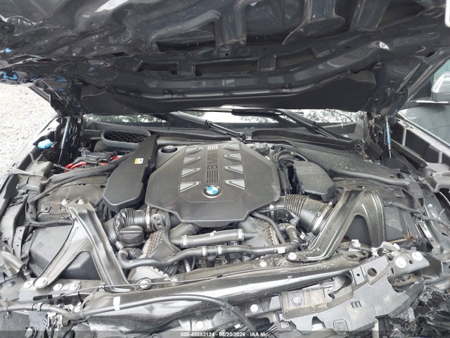 Продажа на аукционе авто 2026 Bmw 760i Xdrive, vin: WBA33EJ08TCX59320, номер лота: 45883124