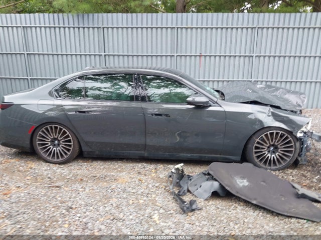 Продажа на аукционе авто 2026 Bmw 760i Xdrive, vin: WBA33EJ08TCX59320, номер лота: 45883124