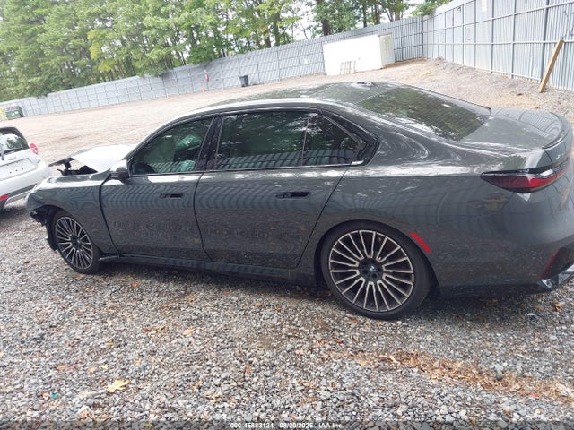 Продажа на аукционе авто 2026 Bmw 760i Xdrive, vin: WBA33EJ08TCX59320, номер лота: 45883124