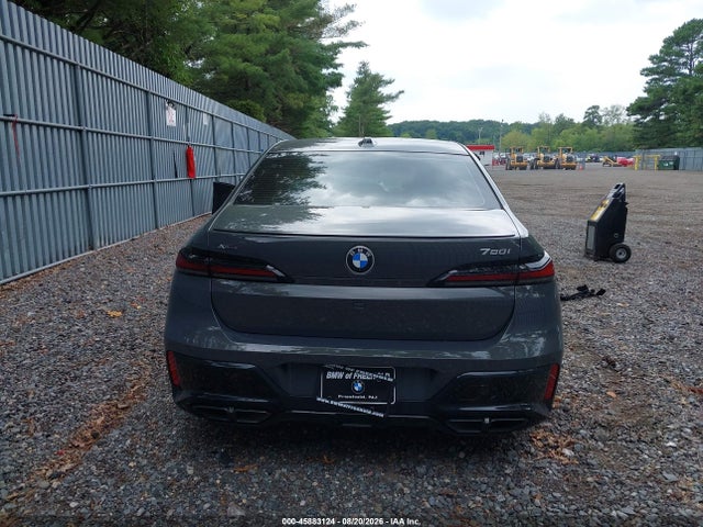 Продажа на аукционе авто 2026 Bmw 760i Xdrive, vin: WBA33EJ08TCX59320, номер лота: 45883124