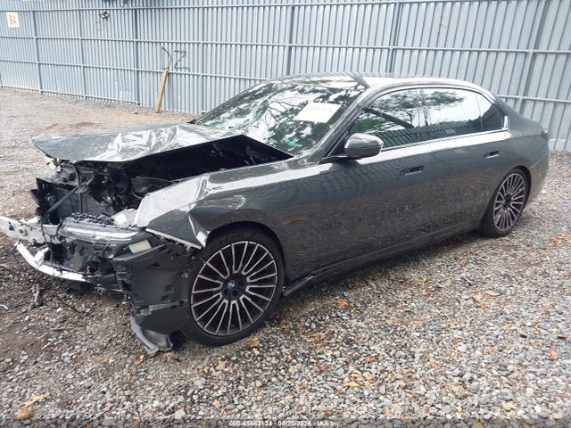 Продажа на аукционе авто 2026 Bmw 760i Xdrive, vin: WBA33EJ08TCX59320, номер лота: 45883124