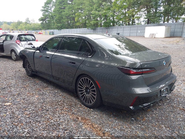 Продажа на аукционе авто 2026 Bmw 760i Xdrive, vin: WBA33EJ08TCX59320, номер лота: 45883124