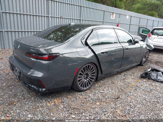 Продажа на аукционе авто 2026 Bmw 760i Xdrive, vin: WBA33EJ08TCX59320, номер лота: 45883124