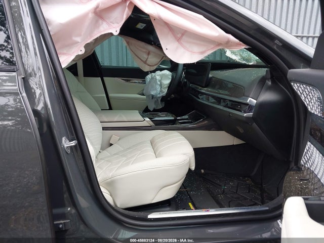 Продажа на аукционе авто 2026 Bmw 760i Xdrive, vin: WBA33EJ08TCX59320, номер лота: 45883124