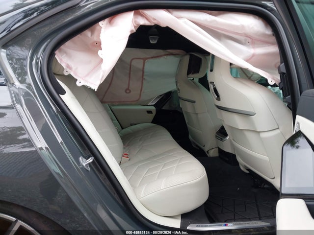 Продажа на аукционе авто 2026 Bmw 760i Xdrive, vin: WBA33EJ08TCX59320, номер лота: 45883124