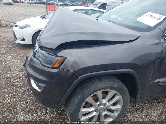 Aukcja sprzedaży 2017 Jeep Grand Cherokee Limited, vin: 1C4RJFBG5HC728201, numer aukcji: 45883128