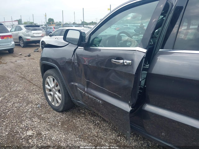 Aukcja sprzedaży 2017 Jeep Grand Cherokee Limited, vin: 1C4RJFBG5HC728201, numer aukcji: 45883128