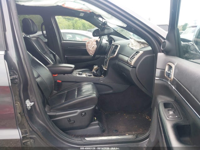 Aukcja sprzedaży 2017 Jeep Grand Cherokee Limited, vin: 1C4RJFBG5HC728201, numer aukcji: 45883128