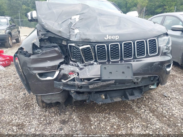 Aukcja sprzedaży 2017 Jeep Grand Cherokee Limited, vin: 1C4RJFBG5HC728201, numer aukcji: 45883128