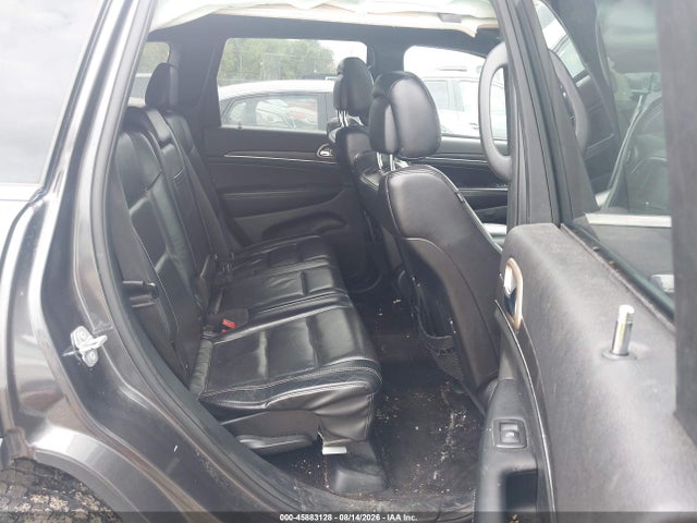 Aukcja sprzedaży 2017 Jeep Grand Cherokee Limited, vin: 1C4RJFBG5HC728201, numer aukcji: 45883128