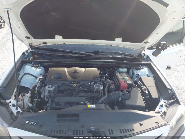 Toyota CAMRY SE 2021 4T1G11AK2MU569847 Image 10
