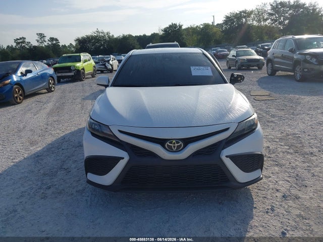 Toyota CAMRY SE 2021 4T1G11AK2MU569847 Image 13