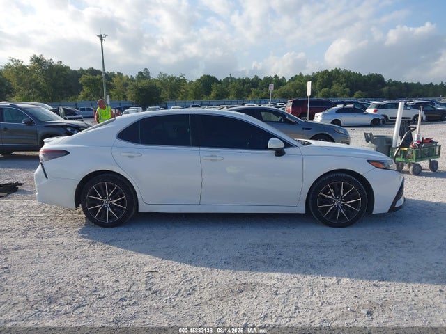 Toyota CAMRY SE 2021 4T1G11AK2MU569847 Image 14