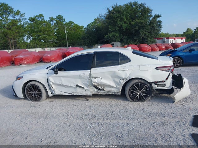 Toyota CAMRY SE 2021 4T1G11AK2MU569847 Image 15