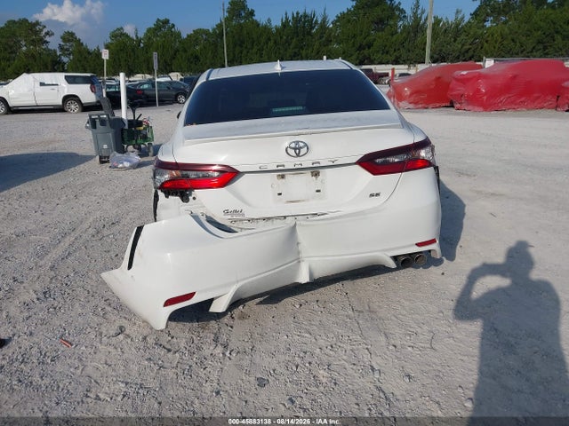 Toyota CAMRY SE 2021 4T1G11AK2MU569847 Image 17