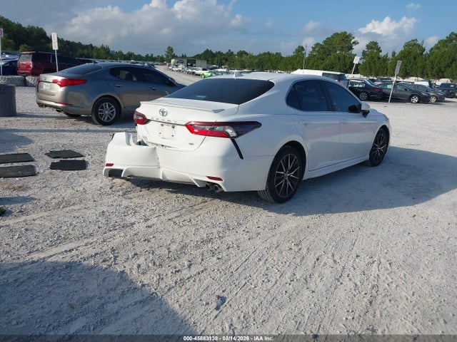 Toyota CAMRY SE 2021 4T1G11AK2MU569847 Image 4