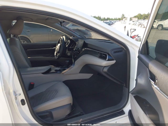 Toyota CAMRY SE 2021 4T1G11AK2MU569847 Image 5