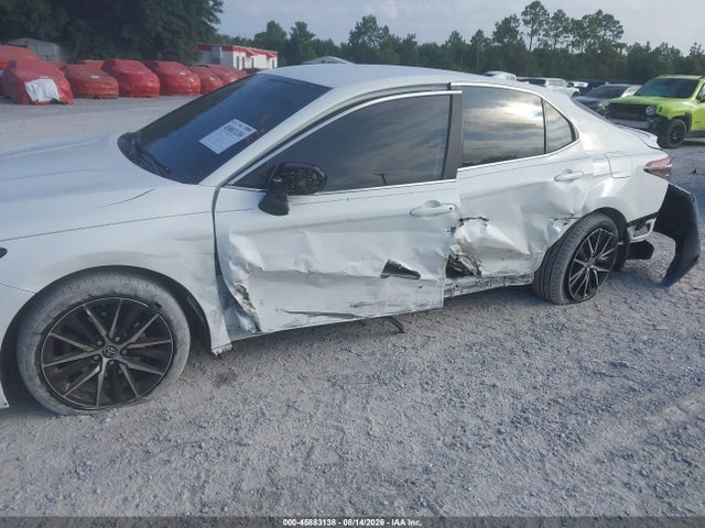Toyota CAMRY SE 2021 4T1G11AK2MU569847 Image 6