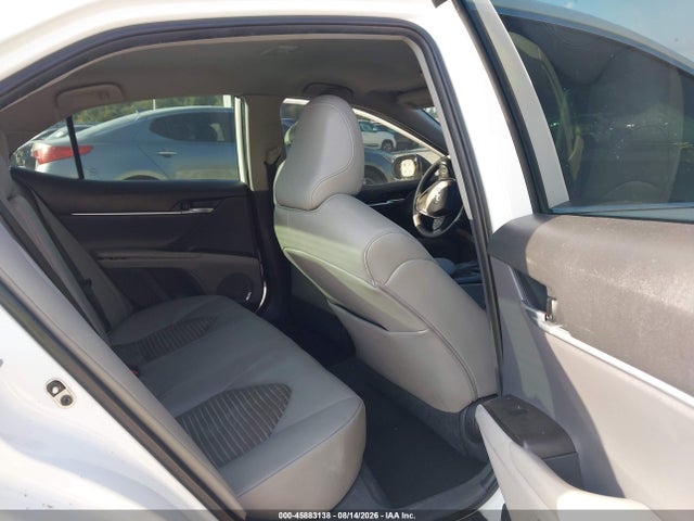 Toyota CAMRY SE 2021 4T1G11AK2MU569847 Image 8