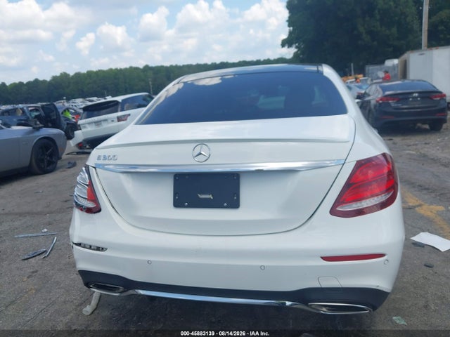 Продажа на аукционе авто 2017 Mercedes-benz E 300, vin: WDDZF4JB9HA232508, номер лота: 45883139