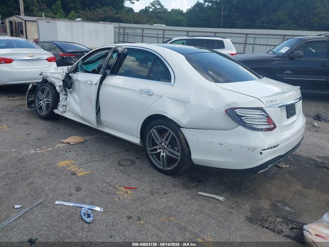Продажа на аукционе авто 2017 Mercedes-benz E 300, vin: WDDZF4JB9HA232508, номер лота: 45883139