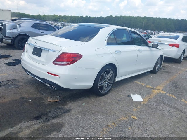 Продажа на аукционе авто 2017 Mercedes-benz E 300, vin: WDDZF4JB9HA232508, номер лота: 45883139