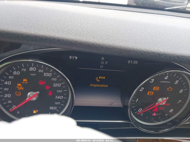 Продажа на аукционе авто 2017 Mercedes-benz E 300, vin: WDDZF4JB9HA232508, номер лота: 45883139