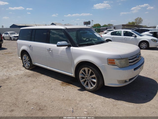 Продаж на аукціоні авто 2011 Ford Flex Limited, vin: 2FMGK5DC4BBD24124, номер лоту: 45883143