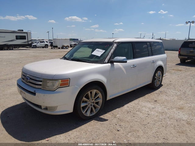 Продаж на аукціоні авто 2011 Ford Flex Limited, vin: 2FMGK5DC4BBD24124, номер лоту: 45883143