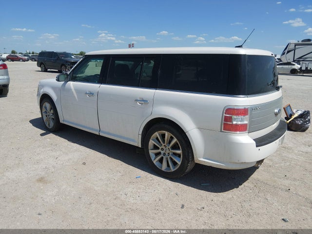 Продаж на аукціоні авто 2011 Ford Flex Limited, vin: 2FMGK5DC4BBD24124, номер лоту: 45883143