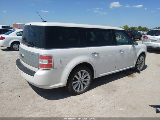 Продаж на аукціоні авто 2011 Ford Flex Limited, vin: 2FMGK5DC4BBD24124, номер лоту: 45883143