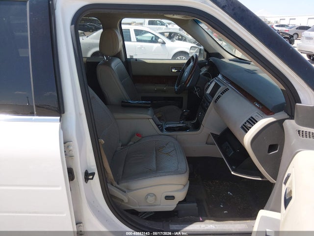 Продаж на аукціоні авто 2011 Ford Flex Limited, vin: 2FMGK5DC4BBD24124, номер лоту: 45883143