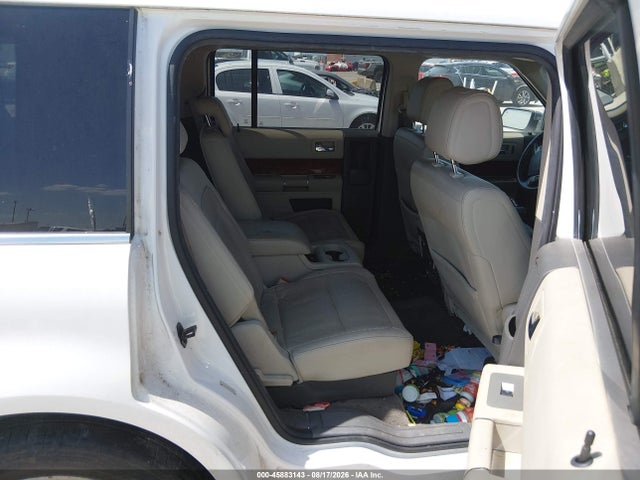 Продаж на аукціоні авто 2011 Ford Flex Limited, vin: 2FMGK5DC4BBD24124, номер лоту: 45883143
