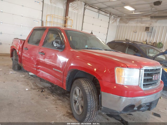 Auction sale of the 2007 Gmc Sierra 1500 Sl, vin: 2GTEK13C271729644, lot number: 45883144