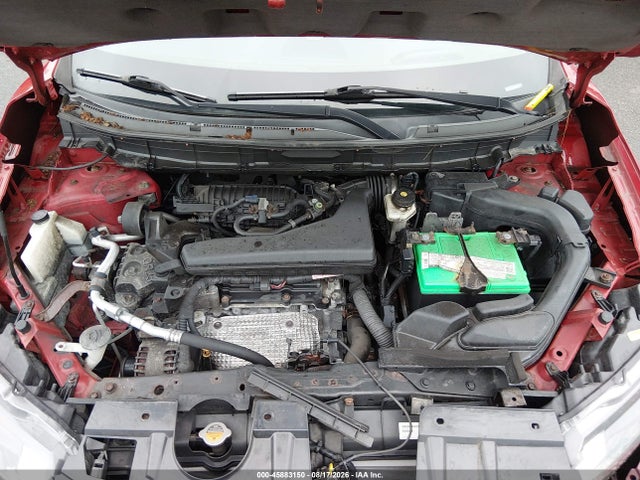 Продаж на аукціоні авто 2017 Nissan Rogue Sl, vin: 5N1AT2MV8HC761801, номер лоту: 45883150