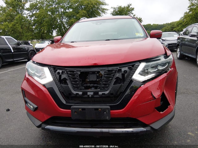 Продаж на аукціоні авто 2017 Nissan Rogue Sl, vin: 5N1AT2MV8HC761801, номер лоту: 45883150