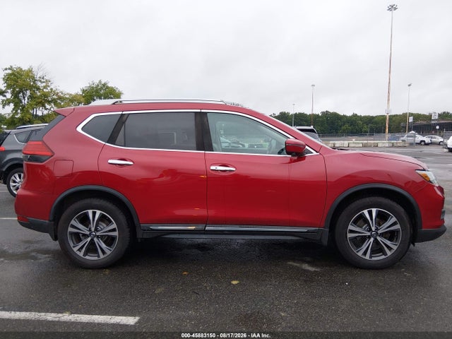 Продаж на аукціоні авто 2017 Nissan Rogue Sl, vin: 5N1AT2MV8HC761801, номер лоту: 45883150