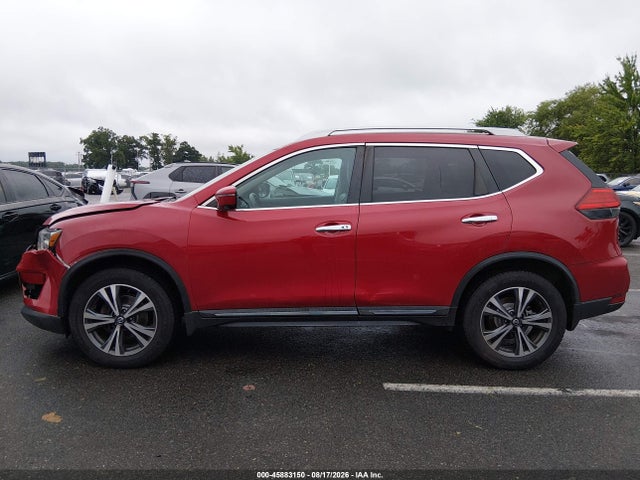 Продаж на аукціоні авто 2017 Nissan Rogue Sl, vin: 5N1AT2MV8HC761801, номер лоту: 45883150