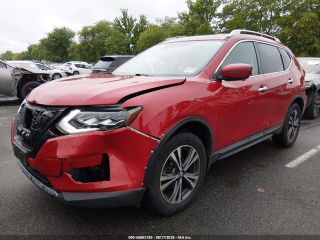 Продаж на аукціоні авто 2017 Nissan Rogue Sl, vin: 5N1AT2MV8HC761801, номер лоту: 45883150