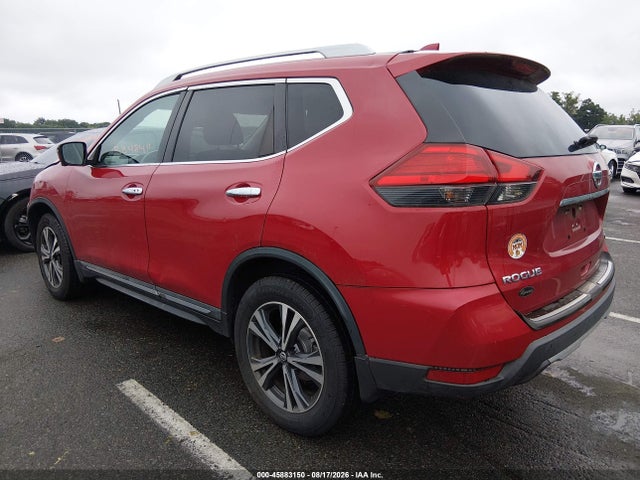 Продаж на аукціоні авто 2017 Nissan Rogue Sl, vin: 5N1AT2MV8HC761801, номер лоту: 45883150
