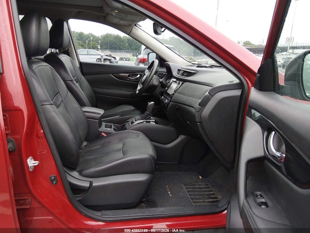 Продаж на аукціоні авто 2017 Nissan Rogue Sl, vin: 5N1AT2MV8HC761801, номер лоту: 45883150