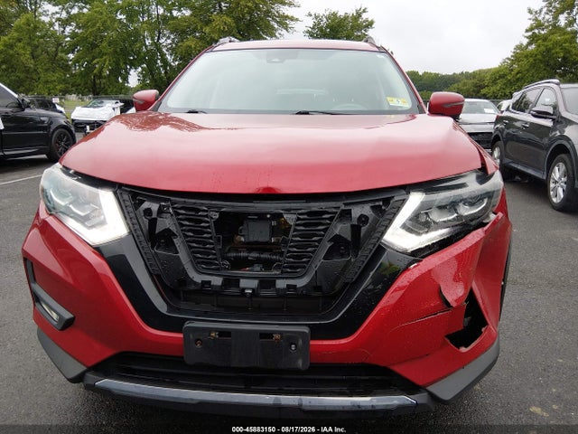 Продаж на аукціоні авто 2017 Nissan Rogue Sl, vin: 5N1AT2MV8HC761801, номер лоту: 45883150